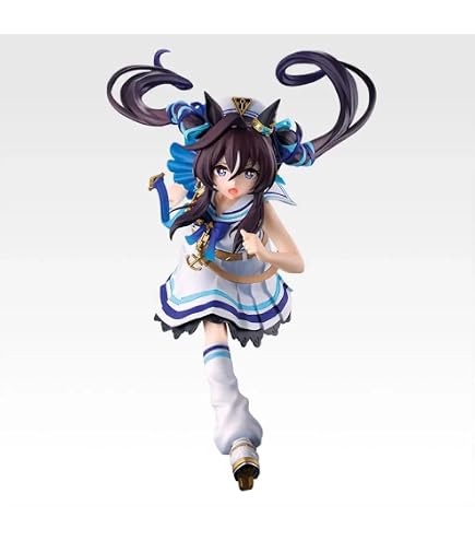 Amazon.co.jp: 一番くじ ウマ.娘 13弾 C賞 ヴィブロス フィギュア : ホビー